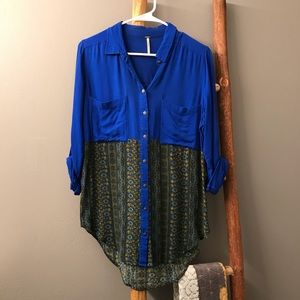 Free people blouse
